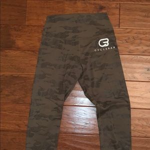 Cyclebar Leggings